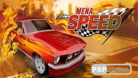 Mena Speed (PSP/ENG)[MINIS]