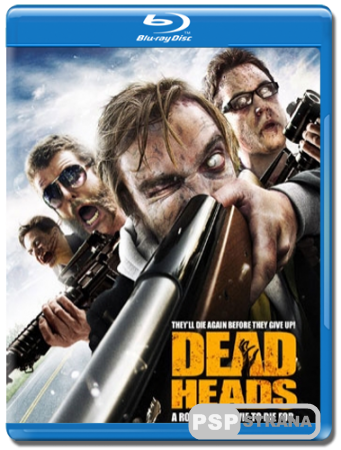 PSP  ̸ / DeadHeads (2011) HDRip