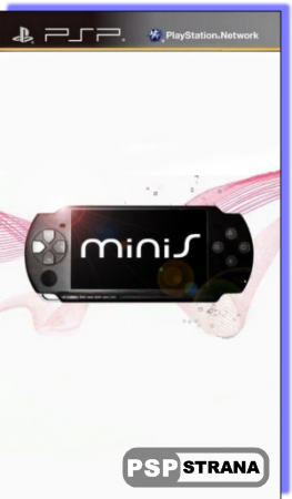 Minis Collection (PSP/ENG)