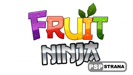 PSP  Fruit Ninja Final! (2012/ENG)