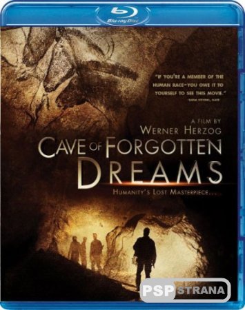 PSP     / Cave of Forgotten Dreams HDRip
