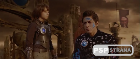 . ! / Ra. One (2011) HDRip