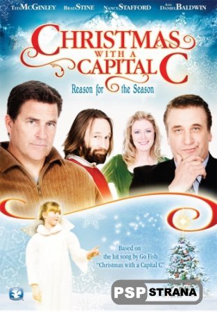 PSP      / Christmas with a Capital C (2011) HDRip