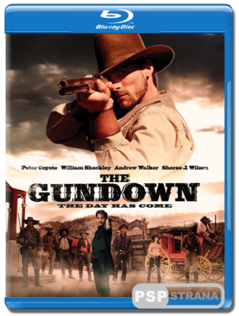 PSP    / The Gundown (2011) HDRip