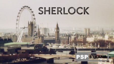PSP   / Sherlock (1   2 )