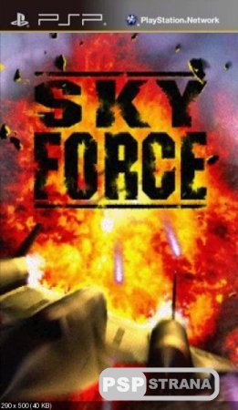 Sky Force [ENG][Minis](2011)