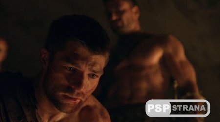 :  (: 2 / 10 ) / Spartacus: Vengeance (2012) HDTVRip