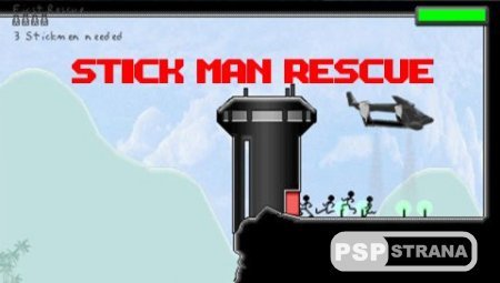 Stick Man Rescue [Eng] [Mini]