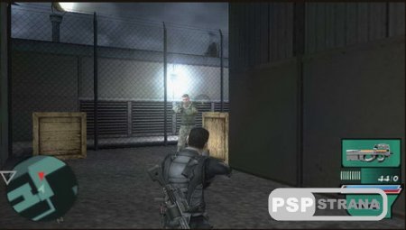 Syphon Filter Collection (PSX-PSP/ENG)