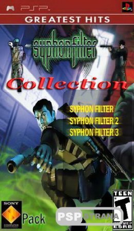 Syphon Filter Collection (PSX-PSP/ENG)