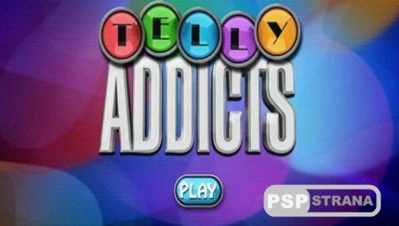 Telly Addicts (PSP/ENG)