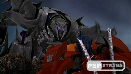 :  / Transformers Prime Darkness Rising (2011) DVDRip