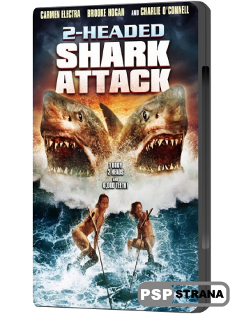    /    / 2 Headed Shark Attack (2012) HDRip