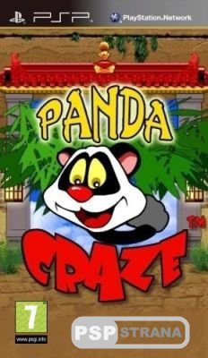 Panda Craze [Mini] [Eng]