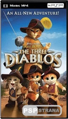   :   / Puss in Boots: The Three Diablos (2011) HDRip