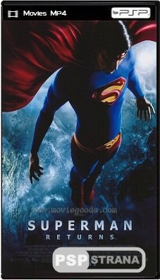 superman returns psp cso