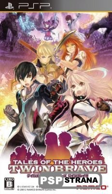 Tales of the Heroes: Twin Brave (PSP/Jap)