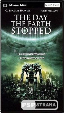    / The Day the Earth Stopped (2008) HDRip 