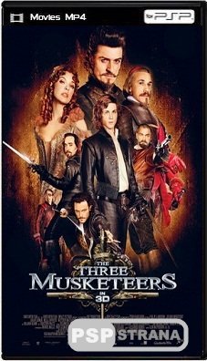  / The Three Musketeers (2011) HDRip