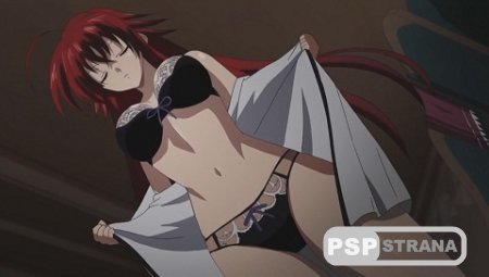    /   DxD (12   12) / High School DxD (2012) DTVRip