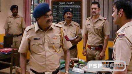  /  / Singham (2011) HDRip