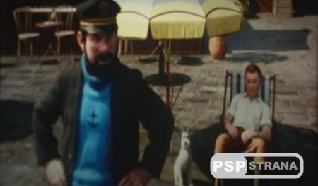  :   / The Adventures of Tintin (2011) HDRip