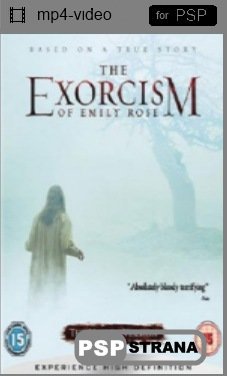 PSP      / The Exorcism of Emily Rose (2005) DVDRip