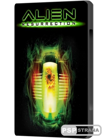 Alien: Resurrection /  4:  () DVDRip (1997)  