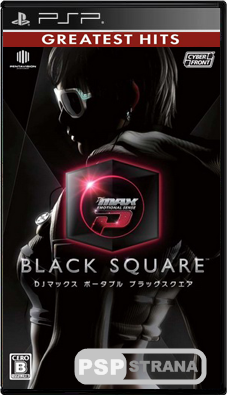 DJ Max Portable Black Square [ENG][ISO][FULLRip]
