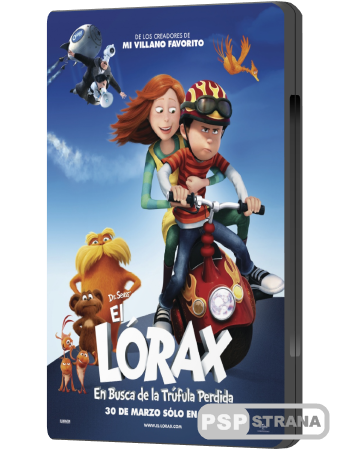  / Dr. Seuss' The Lorax (2012)  BDRip 1080p