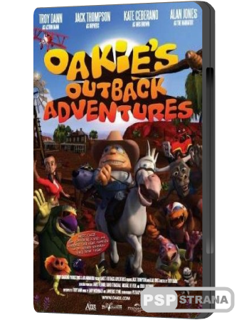     / Oakie's Outback Adventures (2011) HDRip
