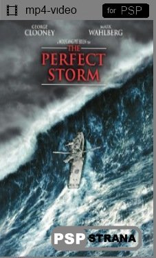 PSP    / The Perfect Storm (2000) BDRip