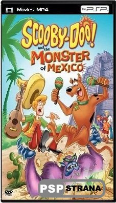 -     / Scooby-Doo! and the Monster of Mexico (2003) HDRip