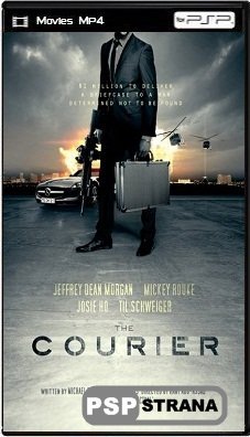  / The Courier (2011) HDRip