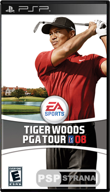 Tiger Woods PGA Tour 08 [ENG][ISO][FULLRip]