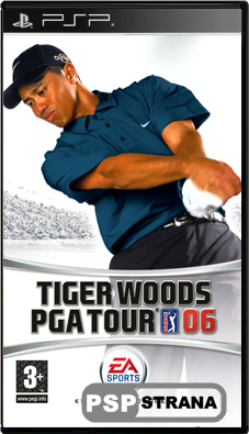 Tiger Woods PGA Tour 06 [ENG][ISO][FULLRip]