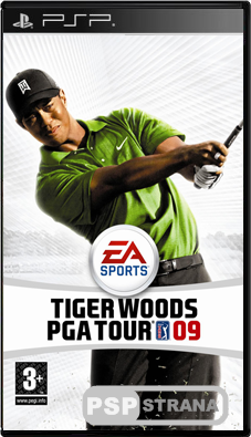 Tiger Woods PGA Tour 09 [ENG][ISO][FULLRip]