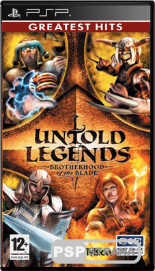 Untold Legends: Brotherhood of the Blade [RUS] [FullRip]