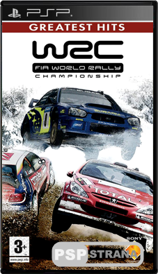 WRC: FIA World Rally Championship [ENG] [FullRip]