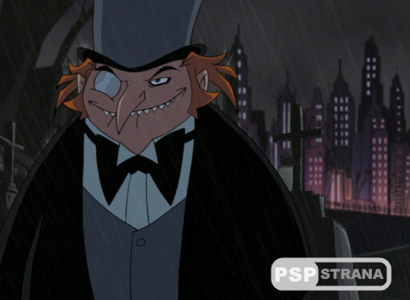 PSP     / The Batman vs Dracula: The Animated Movie (2005) DVDRip