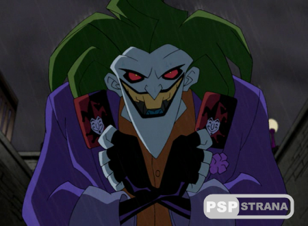 PSP     / The Batman vs Dracula: The Animated Movie (2005) DVDRip