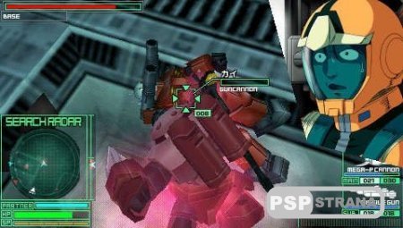 Gundam Battle Chronicle [ENG][ISO][FULLRip]