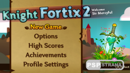 Knight Fortix 2 [ENG][CSO][minis]