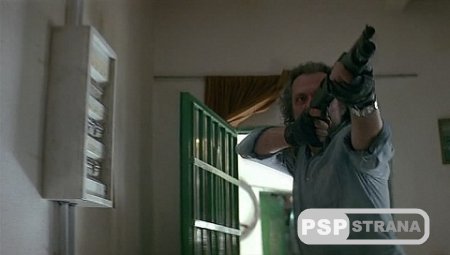     / No habr&#225; paz para los malvados (2011) BDRip