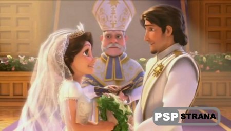  -    / Tangled - Ever After (2012) HDRip