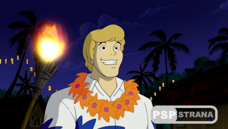 PSP  , - / Aloha, Scooby-Doo (2005) BDRip