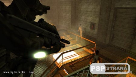 Tom Clancy 's Splinter Cell: Essentials [ENG][ISO][FULLRip]