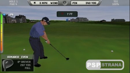 Tiger Woods PGA Tour 06 [ENG][ISO][FULLRip]