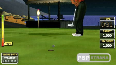 Tiger Woods PGA Tour 08 [ENG][ISO][FULLRip]