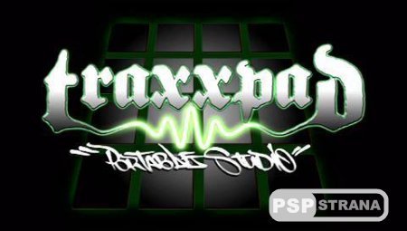 Traxxpad: Portable Studio [ENG][ISO][FULLRip]